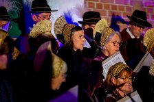 17.12.2024 Adventkonzert der Chor- und Volkstanzgruppe Krems/Lerchenfeld